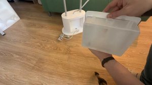 Отпариватель Xiaomi Mijia Supercharged