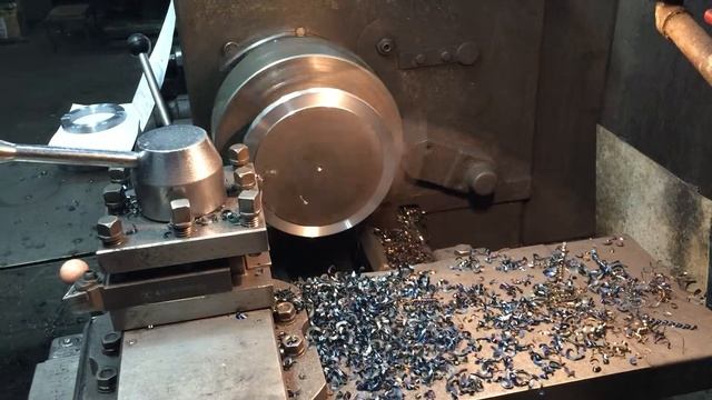 Токарные работы смотреть онлайн