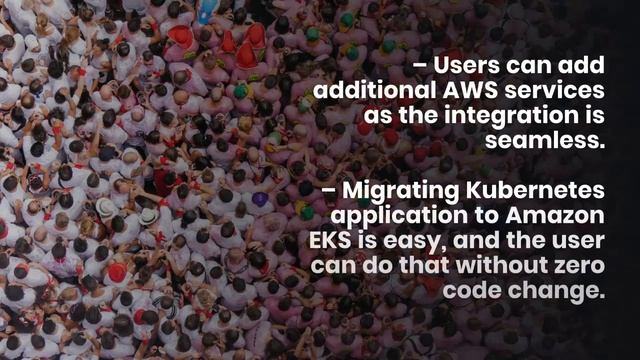 Amazon EKS – Managed Kubernetes service смотреть онлайн