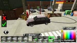 Обзоо нового☢️ обновления Car parking multiplayer версия 4.2.6.