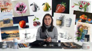 О большом бесплатном курсе по рисованию «Начни рисовать!»