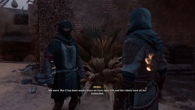 Finding Ali (Assassins Creed Mirage) смотреть онлайн