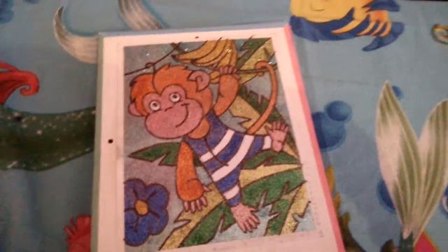 Моё творчество! Поделки и рисунки с изо!!! смотреть онлайн