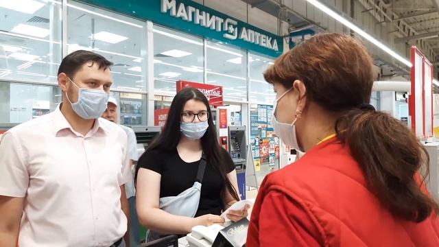 «Агроконтроль» проверил свежесть продуктов в магазинах Новочебоксарска