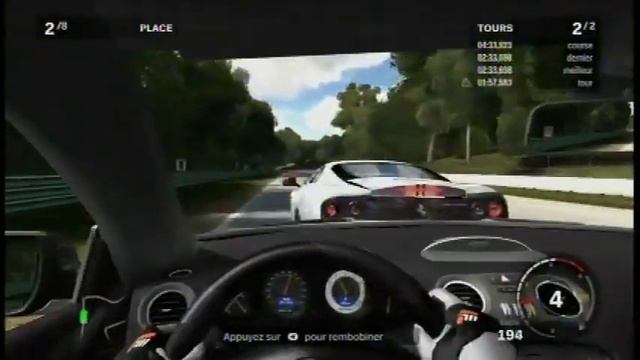 Forza Motorsport 3 Xbox 360 Gameplay HQ смотреть онлайн