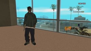 Лада седан - Баклажан[Пародия в GTA]