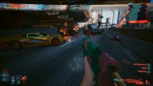 New Secret Event In Cyberpunk 2077 - Trauma Team In Trouble (Update 2.1)