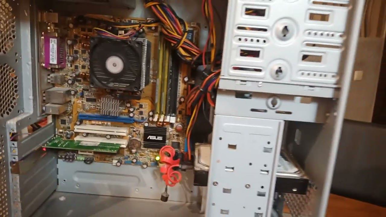 Недоремонт 775 и еще один чудо ПК для Топки смотреть онлайн