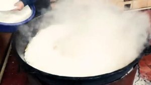 Uzbek wedding dishes /Свадебные плов в Узбекистане /Как готовить плов в Казане /Street food