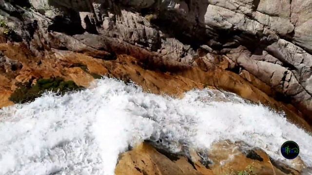 Жамбылская область,горы,ущелье Талдысу