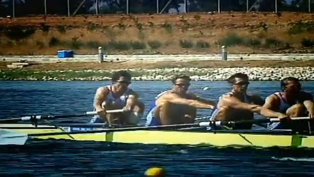 2004 MATHEW PINSENT OLYMPIC GAMES ATHENS ROWING WITH GREAT BRITAIN смотреть онлайн