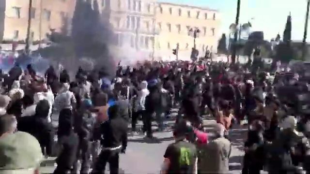 Athens Civil War смотреть онлайн