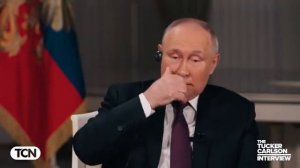 Такер Карлсон и Путин на русском!