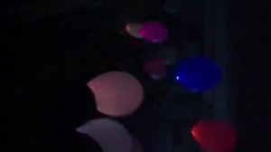 Светящиеся шары 60шт от Студии дизайна 'Ваш Праздник' г.Оренбург