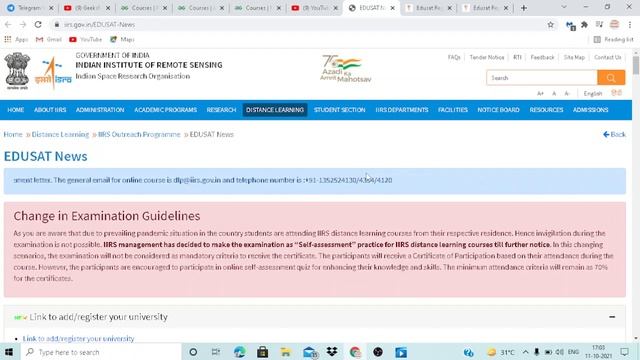 ISRO ? Python Database Certification Training For Students And Professional | Python Free Course