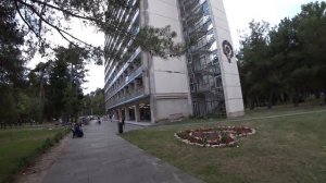 Отдых с ребенком Пицунда Абхазия часть 2