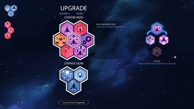 Nova Drift: Nova Drifting Through Space - Ultra Co-op смотреть онлайн