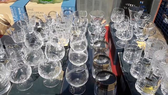 Поездка на блошиный рынок У Электры??Прага??Чехия. смотреть онлайн