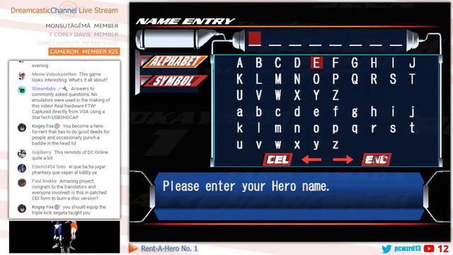 Rent-A-Hero No. 1 (English Translation) | Live Playthrough Pt. 1 смотреть онлайн