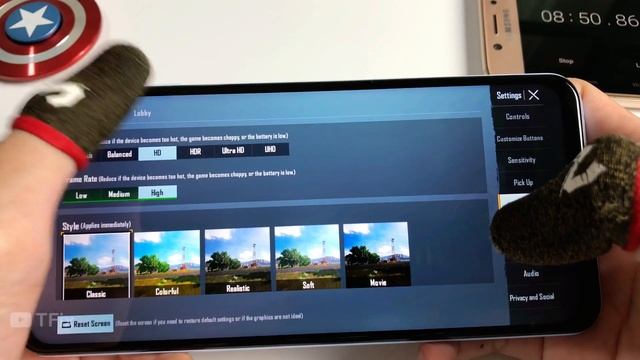 Samsung Galaxy A13 PUBG Mobile Test | Exynos 850, 6GB смотреть онлайн