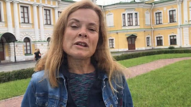 Tver, la ciudad rusa a orillas del río Volga смотреть онлайн