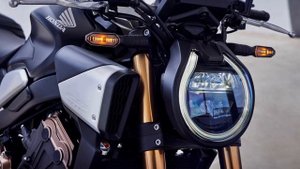 2024 HONDA CB650R Honda E-Clutch technology#honda