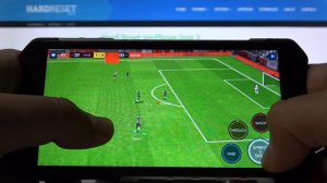 Discover FIFA 2020 Performance on myPhone Hammer Iron 3 – FIFA Gameplay