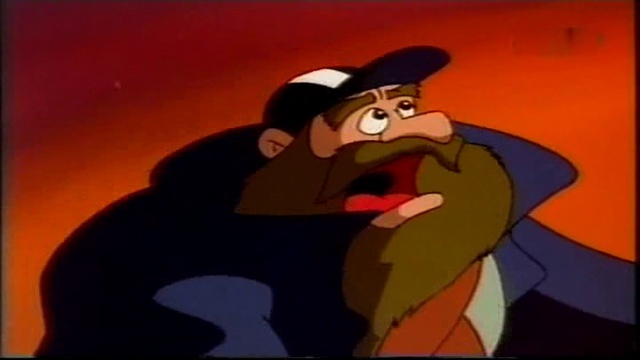Джин - Джин из страны Пандаленд 15