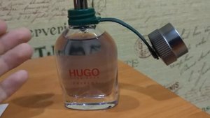 Мужская парфюмерная вода Hugo Boss Man Extreme, 60 мл (Онлайн трейд)