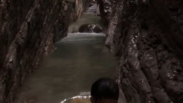 Удивительный Каньон Элистанжи
