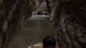 Удивительный Каньон Элистанжи