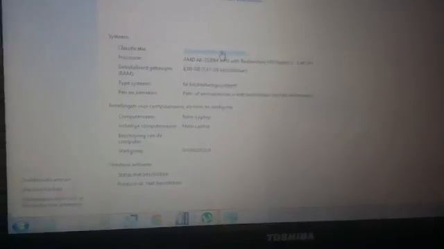 Toshiba Satellite L750D Notebook overview смотреть онлайн