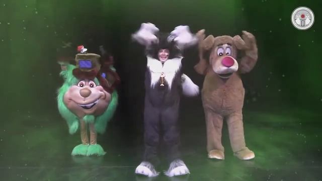 «Ёлочки пенёчки» – игротанец на ускорение для детей. смотреть онлайн