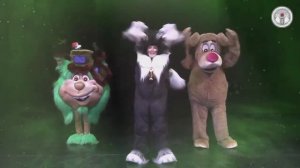 «Ёлочки пенёчки» – игротанец на ускорение для детей.
