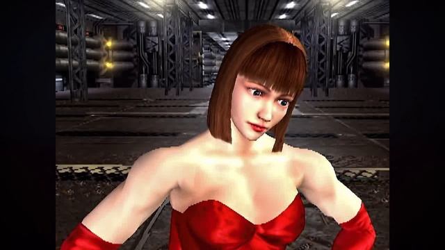 Нина концовка в TEKKEN TAG TOURNAMENT