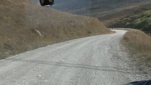 Осетия. Какадурский перевал.