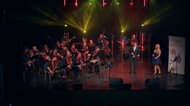 The Lady is a tramp arr Dave Wolpe, Big Band Skala Pasji, Magda Suruło, Wojciech Myrczek смотреть онлайн