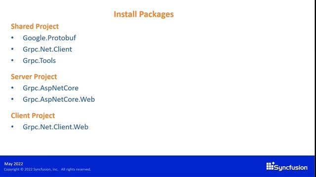 How to Use gRPC-Web in a Blazor WebAssembly App & Web Updates in the 2022 Volume 1 Release [Webinar смотреть онлайн