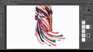 Abstract Pattern Photoshop (Tutorial) How to create abstract design in photoshop