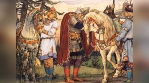 Песнь о вещем Олеге. Краткое содержание