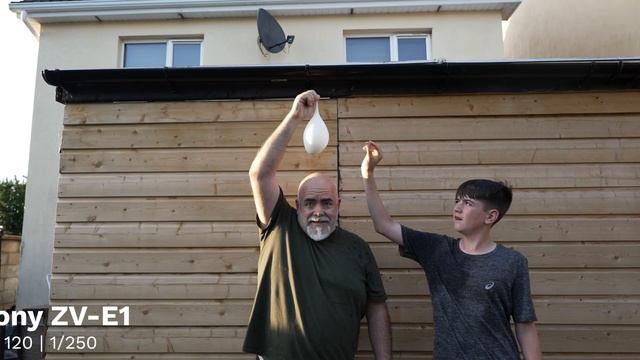 How to get 4K 120 on the Sony ZV-E1 | GAME CHANGER!! смотреть онлайн