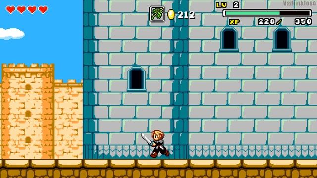 Aggelos GamePlay PC смотреть онлайн