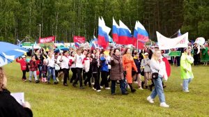 11.06.22 ДПиШ на сабантуе с. Большеустьикинское
