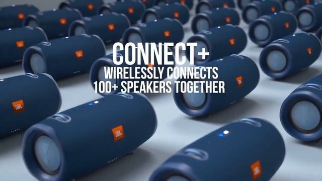 Портативная колонка JBL Xtreme 2 смотреть онлайн