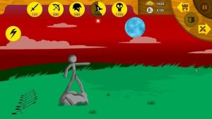 ЗОМБИ НАПАЛИ,А МЫ ЦЕЛУЮ НОЧЬ ОТБИВАЛИСЬ! НОВЫЕ УРОВНИ! - Stick war legacy