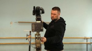 Steadicam. Настройка и балансировка стедикама. Steadicam Академия