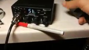 Cb radio test Midland m Zero Plus (export)