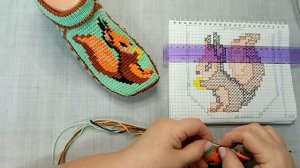 Мастер-класс следочков "Бельчата ?️?️"