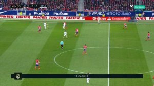 Cristiano Ronaldo Vs Atletico Madrid Away HD 1080i