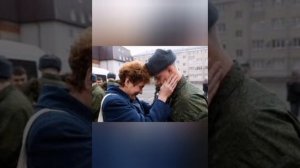 Посвящается всем мамам и сыновьям #песня #дорога #домой #мама #душа #song #встреча #дом #mom #армия